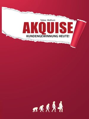 cover image of Akquise--Kundengewinnung heute!